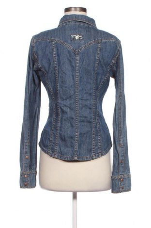 Damenbluse DKNY Jeans, Größe S, Farbe Blau, Preis € 26,85