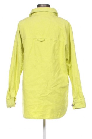 Дамска риза Denim Co., Размер M, Цвят Зелен, Цена 14,25 лв.