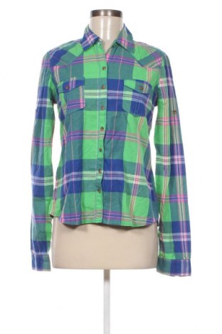 Γυναικείο πουκάμισο Derek Heart, Μέγεθος L, Χρώμα Πολύχρωμο, Τιμή 4,64 €