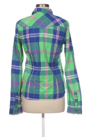 Γυναικείο πουκάμισο Derek Heart, Μέγεθος L, Χρώμα Πολύχρωμο, Τιμή 4,64 €