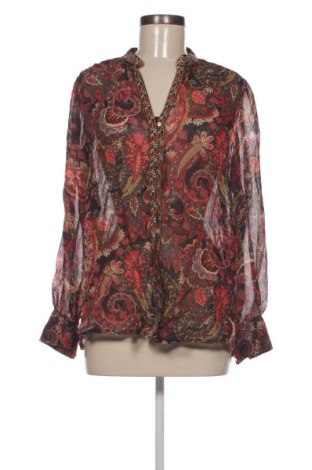 Γυναικείο πουκάμισο Derhy, Μέγεθος L, Χρώμα Πολύχρωμο, Τιμή 16,65 €