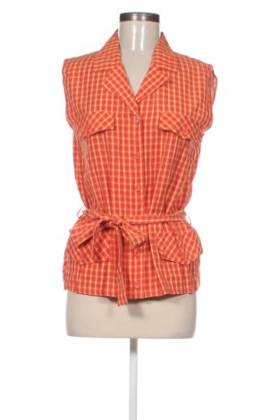 Γυναικείο πουκάμισο Deville, Μέγεθος M, Χρώμα Πολύχρωμο, Τιμή 4,33 €