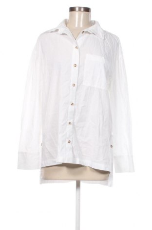 Дамска риза ELI & MOON, Размер M, Цвят Бял, Цена 13,75 лв.