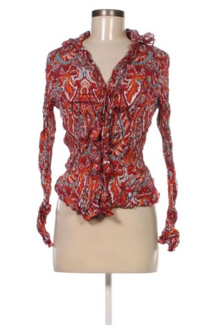 Γυναικείο πουκάμισο Edc By Esprit, Μέγεθος M, Χρώμα Πολύχρωμο, Τιμή 21,03 €