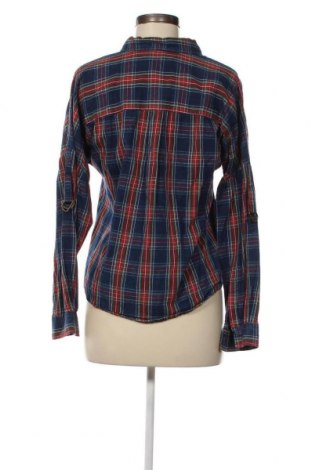 Γυναικείο πουκάμισο Edc By Esprit, Μέγεθος XS, Χρώμα Πολύχρωμο, Τιμή 3,36 €