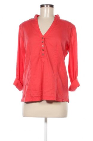 Γυναικείο πουκάμισο Edc By Esprit, Μέγεθος M, Χρώμα Κόκκινο, Τιμή 6,31 €