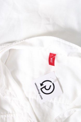 Γυναικείο πουκάμισο Edc By Esprit, Μέγεθος S, Χρώμα Λευκό, Τιμή 21,03 €