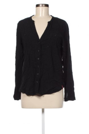Γυναικείο πουκάμισο Edc By Esprit, Μέγεθος XL, Χρώμα Μαύρο, Τιμή 3,79 €
