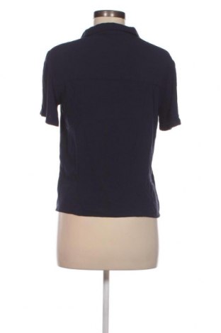 Γυναικείο πουκάμισο Edc By Esprit, Μέγεθος S, Χρώμα Μπλέ, Τιμή 10,78 €