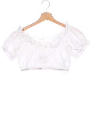 Γυναικείο πουκάμισο Edel Herz, Μέγεθος XS, Χρώμα Λευκό, Τιμή 12,31 €