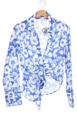Γυναικείο πουκάμισο Edited, Μέγεθος XS, Χρώμα Πολύχρωμο, Τιμή 13,89 €