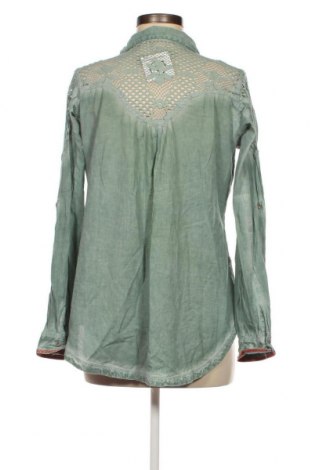 Γυναικείο πουκάμισο Eight2Nine, Μέγεθος M, Χρώμα Μπλέ, Τιμή 15,00 €