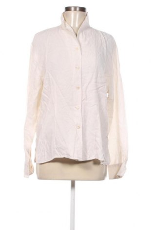Γυναικείο πουκάμισο Einhorn, Μέγεθος XL, Χρώμα Εκρού, Τιμή 3,79 €