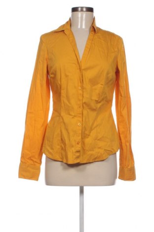 Γυναικείο πουκάμισο Elements, Μέγεθος M, Χρώμα Κίτρινο, Τιμή 4,48 €