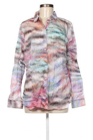 Γυναικείο πουκάμισο Erfo, Μέγεθος XL, Χρώμα Πολύχρωμο, Τιμή 12,62 €