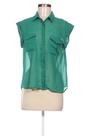 Дамска риза Esmara, Размер S, Цвят Зелен, Цена 15,00 лв.