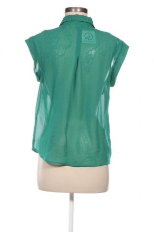 Γυναικείο πουκάμισο Esmara, Μέγεθος S, Χρώμα Πράσινο, Τιμή 5,12 €