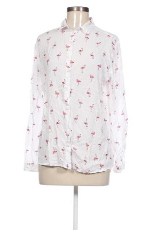 Γυναικείο πουκάμισο Esmara, Μέγεθος L, Χρώμα Λευκό, Τιμή 8,50 €