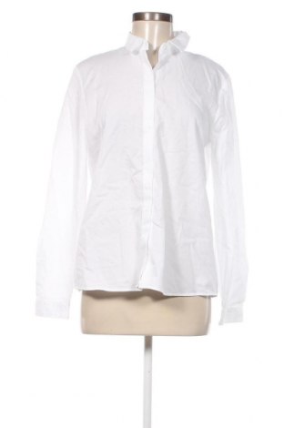 Γυναικείο πουκάμισο Esmara, Μέγεθος M, Χρώμα Λευκό, Τιμή 7,73 €