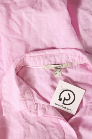 Дамска риза Esprit, Размер L, Цвят Розов, Цена 34,00 лв.