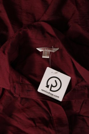 Dámska košeľa  Esprit, Veľkosť XS, Farba Červená, Cena  3,86 €