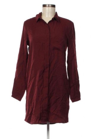 Γυναικείο πουκάμισο Esprit, Μέγεθος XS, Χρώμα Κόκκινο, Τιμή 5,26 €