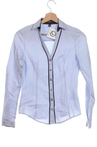 Γυναικείο πουκάμισο Esprit, Μέγεθος XS, Χρώμα Μπλέ, Τιμή 21,03 €