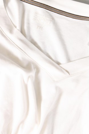 Дамска риза Esprit, Размер XXL, Цвят Бял, Цена 34,00 лв.