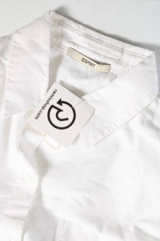 Дамска риза Esprit, Размер M, Цвят Бял, Цена 42,35 лв.