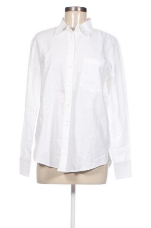 Γυναικείο πουκάμισο Esprit, Μέγεθος M, Χρώμα Λευκό, Τιμή 21,83 €