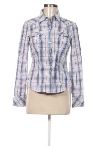 Γυναικείο πουκάμισο Esprit, Μέγεθος S, Χρώμα Μπλέ, Τιμή 21,03 €