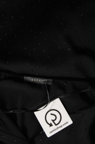 Дамска риза Esprit, Размер M, Цвят Черен, Цена 6,80 лв.
