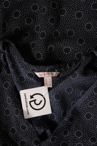 Γυναικείο πουκάμισο Esprit, Μέγεθος M, Χρώμα Μαύρο, Τιμή 20,00 €