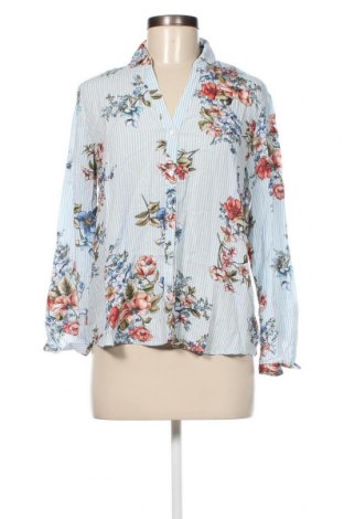 Γυναικείο πουκάμισο Esprit, Μέγεθος S, Χρώμα Μπλέ, Τιμή 3,15 €