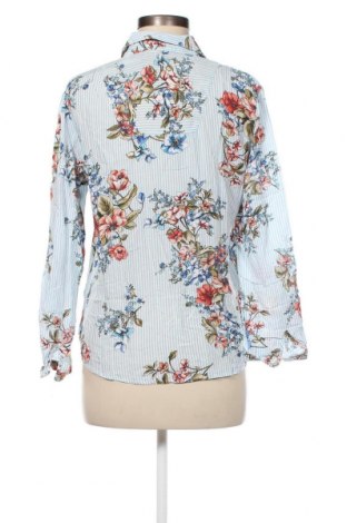 Γυναικείο πουκάμισο Esprit, Μέγεθος S, Χρώμα Μπλέ, Τιμή 3,15 €