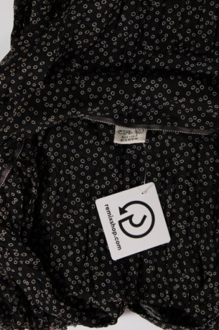 Γυναικείο πουκάμισο Esprit, Μέγεθος L, Χρώμα Μαύρο, Τιμή 17,39 €