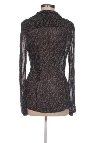 Γυναικείο πουκάμισο Esprit, Μέγεθος L, Χρώμα Μαύρο, Τιμή 17,39 €