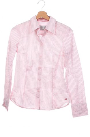Γυναικείο πουκάμισο Esprit, Μέγεθος XS, Χρώμα Ρόζ , Τιμή 10,20 €