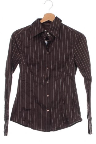 Γυναικείο πουκάμισο Esprit, Μέγεθος XS, Χρώμα Καφέ, Τιμή 10,20 €