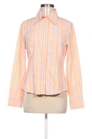 Γυναικείο πουκάμισο Esprit, Μέγεθος L, Χρώμα Πορτοκαλί, Τιμή 9,69 €