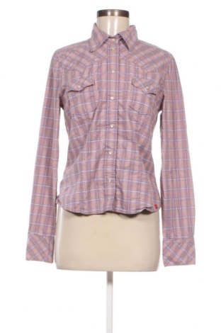 Γυναικείο πουκάμισο Esprit, Μέγεθος L, Χρώμα Βιολετί, Τιμή 10,54 €