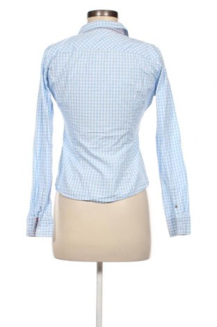 Γυναικείο πουκάμισο Esprit, Μέγεθος S, Χρώμα Μπλέ, Τιμή 10,96 €