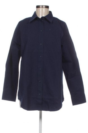 Γυναικείο πουκάμισο Esprit, Μέγεθος M, Χρώμα Μπλέ, Τιμή 39,69 €
