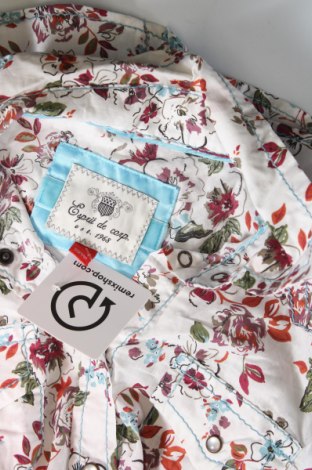 Γυναικείο πουκάμισο Esprit de Corp, Μέγεθος XS, Χρώμα Πολύχρωμο, Τιμή 17,00 €