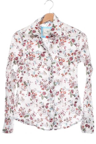 Γυναικείο πουκάμισο Esprit de Corp, Μέγεθος XS, Χρώμα Πολύχρωμο, Τιμή 17,00 €