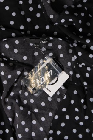 Γυναικείο πουκάμισο Etam, Μέγεθος S, Χρώμα Μαύρο, Τιμή 11,91 €