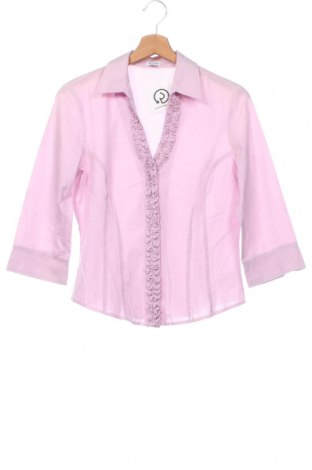 Γυναικείο πουκάμισο Etam, Μέγεθος M, Χρώμα Βιολετί, Τιμή 17,00 €