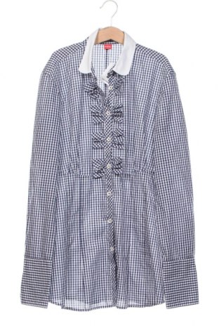 Γυναικείο πουκάμισο Eterna, Μέγεθος S, Χρώμα Πολύχρωμο, Τιμή 17,00 €