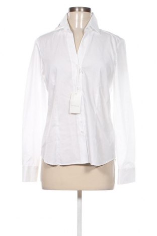 Γυναικείο πουκάμισο Eterna, Μέγεθος S, Χρώμα Λευκό, Τιμή 66,80 €