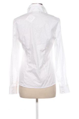 Γυναικείο πουκάμισο Eterna, Μέγεθος S, Χρώμα Λευκό, Τιμή 26,72 €